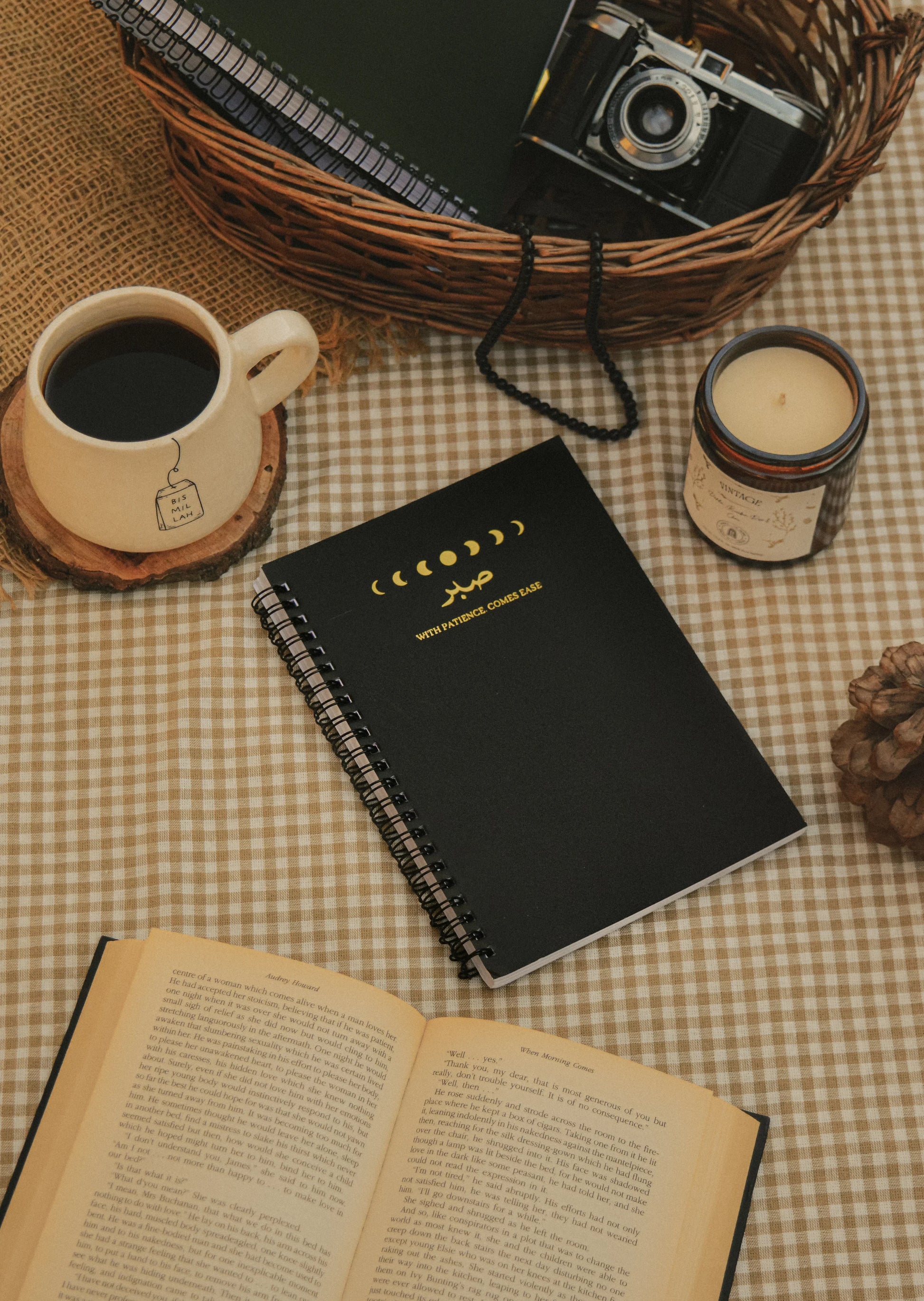 Dua & Sabr - Belief Nest