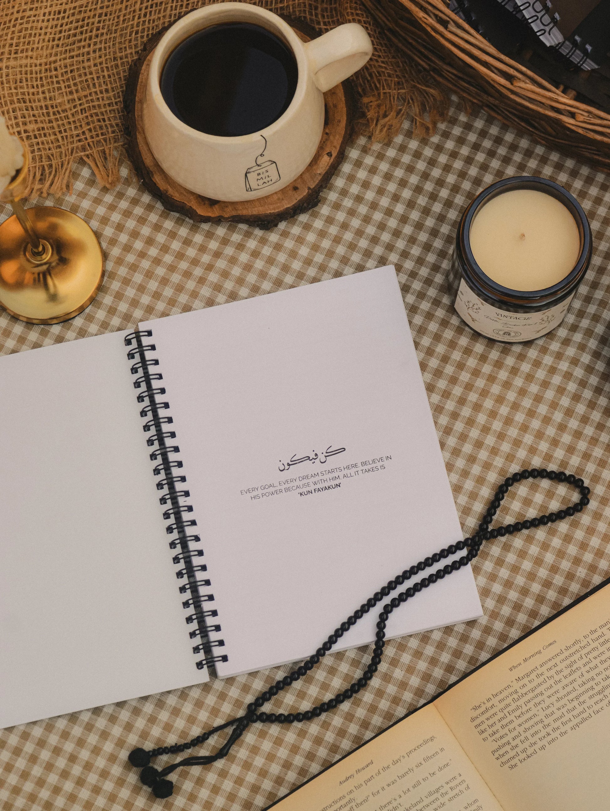 Kun faya kun & Tawakkul - Belief Nest