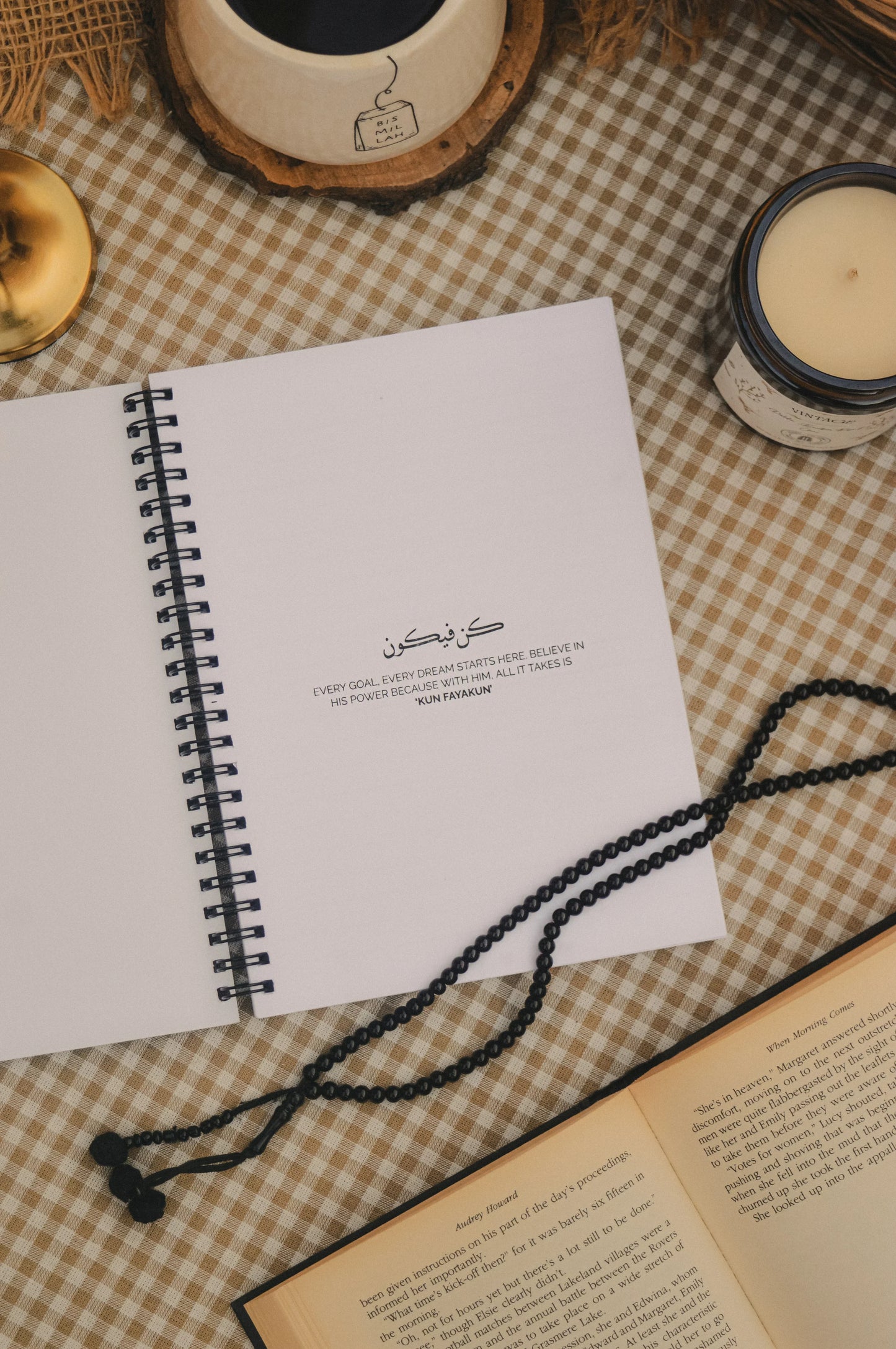 Kun faya kun & Tawakkul - Belief Nest