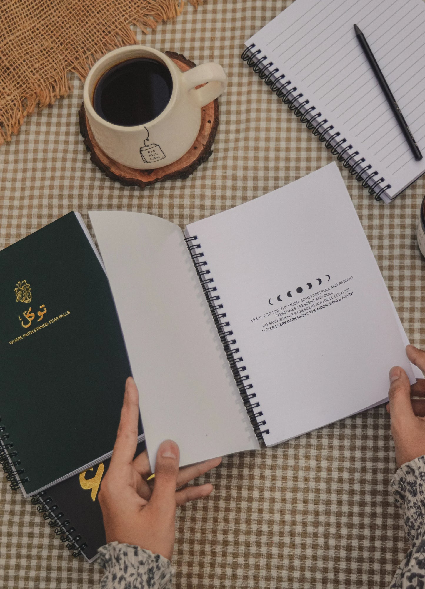 Dua & Sabr - Belief Nest