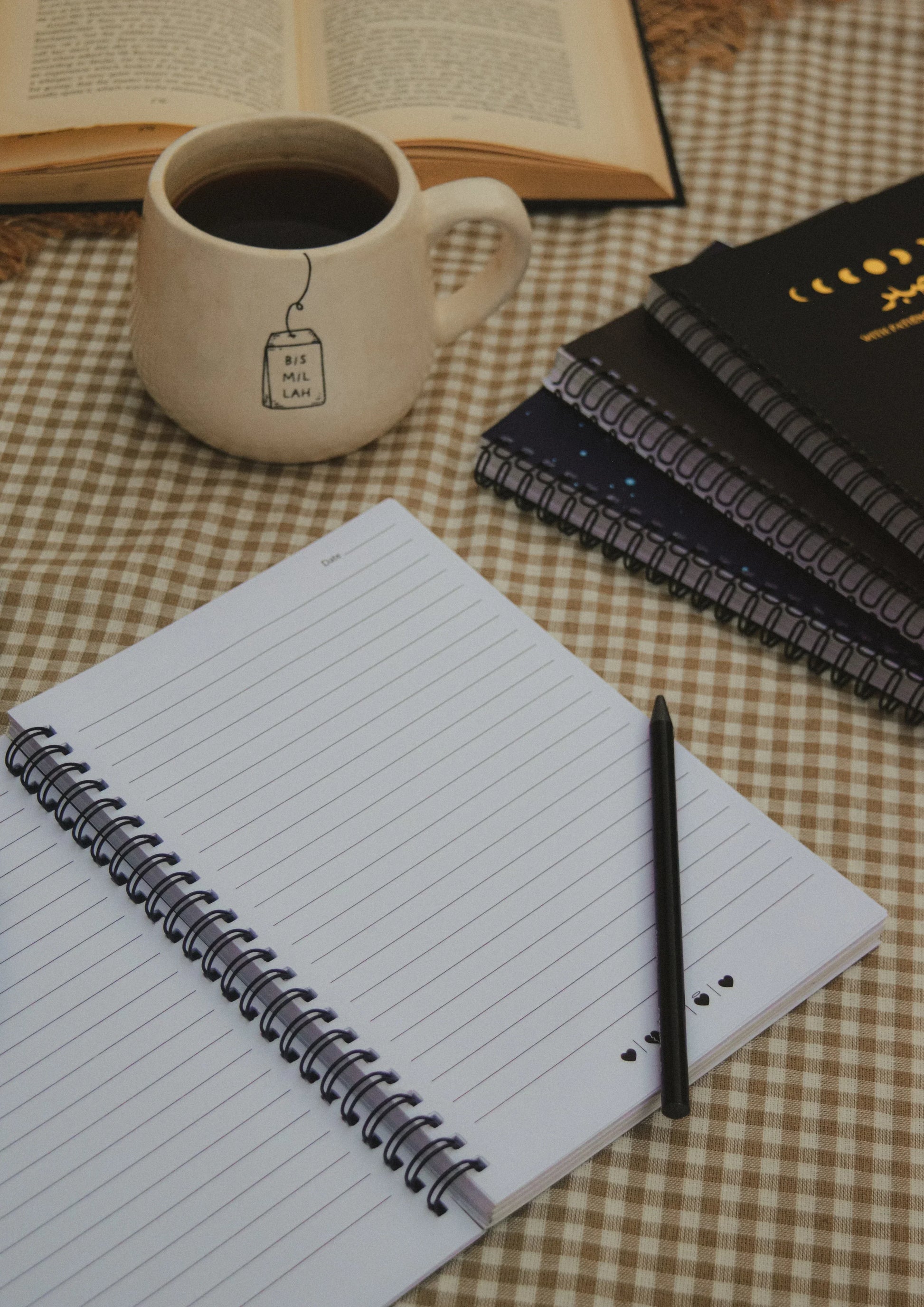 Kun faya kun & Tawakkul - Belief Nest