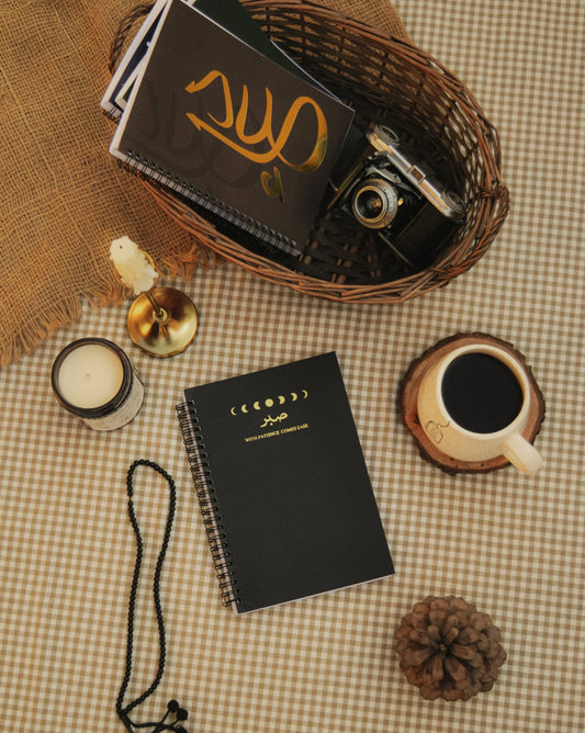 Dua & Sabr - Belief Nest