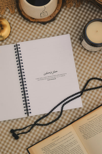 Kun faya kun & Tawakkul - Belief Nest